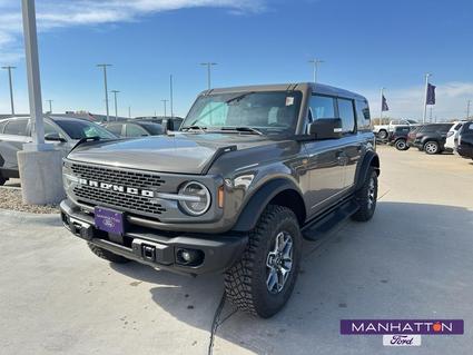 2025 Ford Bronco Manhattan KS
