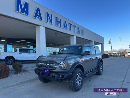 2025 Ford Bronco Manhattan KS