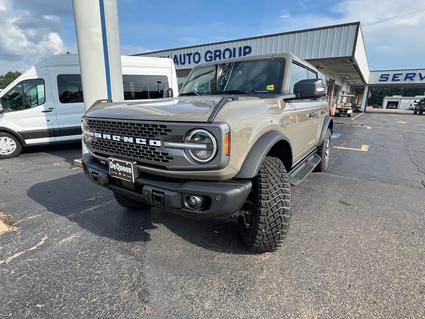 2025 Ford Bronco De Queen AR