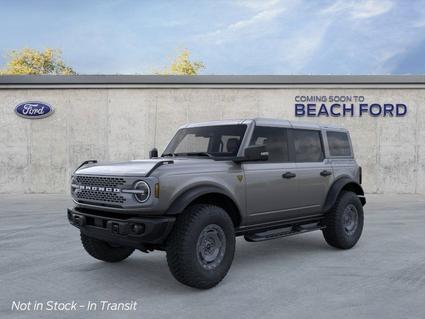 2025 Ford Bronco Virginia Beach VA