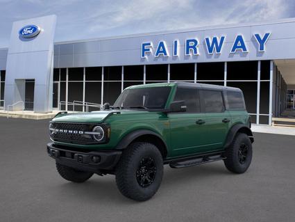 2025 Ford Bronco Greenville SC
