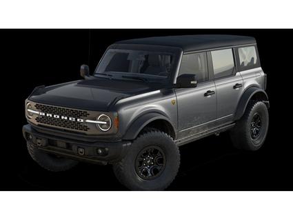 2025 Ford Bronco Greenville SC
