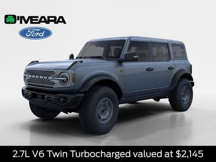 2025 Ford Bronco Denver CO