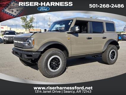 2025 Ford Bronco Searcy AR