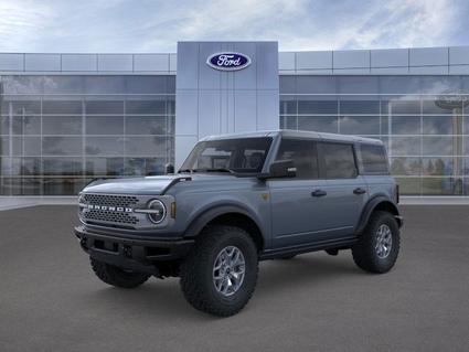 2025 Ford Bronco Goshen IN