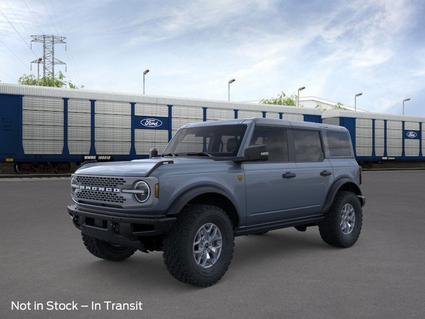 2025 Ford Bronco Goshen IN