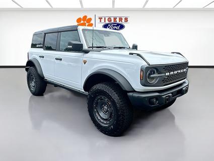 2025 Ford Bronco Walhalla SC