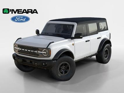2025 Ford Bronco Denver CO