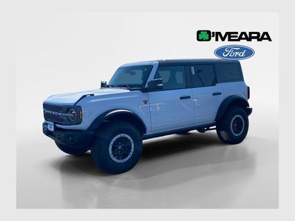 2025 Ford Bronco Denver CO