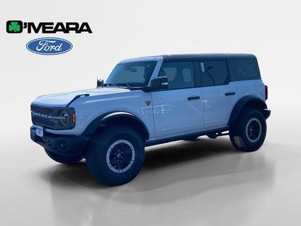 2025 Ford Bronco Denver CO