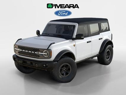 2025 Ford Bronco Denver CO
