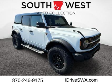 2025 Ford Bronco Arkadelphia AR