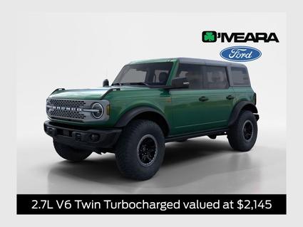 2025 Ford Bronco Denver CO