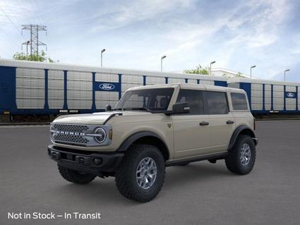 2025 Ford Bronco Coeur D'Alene ID