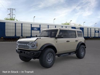 2025 Ford Bronco St. Louis MO
