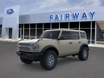 2025 Ford Bronco Greenville SC
