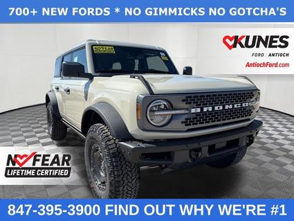 2025 Ford Bronco Antioch IL
