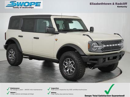 2025 Ford Bronco Elizabethtown KY