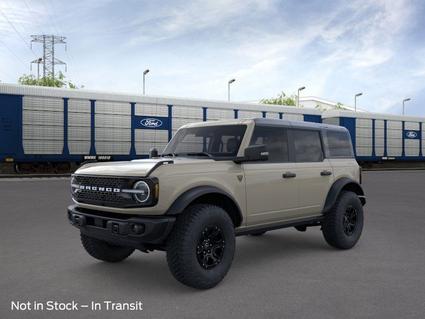 2025 Ford Bronco Coeur D'Alene ID