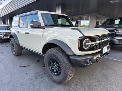 2025 Ford Bronco Coeur D'Alene ID