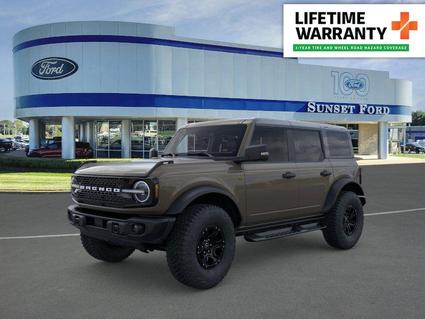 2025 Ford Bronco St. Louis MO