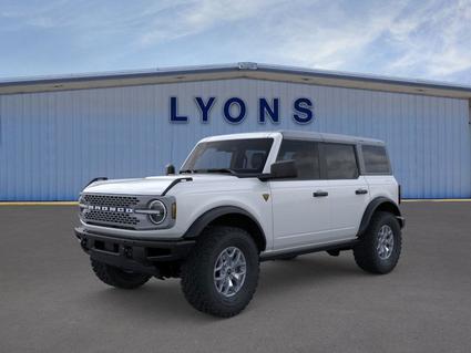 2025 Ford Bronco Lewisburg TN