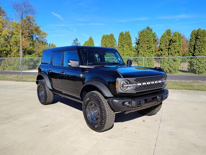 2025 Ford Bronco Jacksonville IL