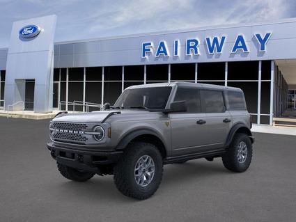 2025 Ford Bronco Greenville SC
