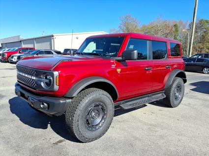 2025 Ford Bronco Hartselle AL