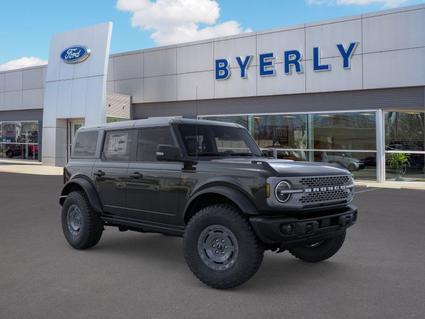 2025 Ford Bronco Louisville KY