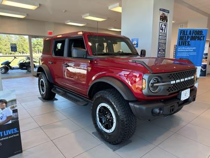 2025 Ford Bronco Lewisburg WV