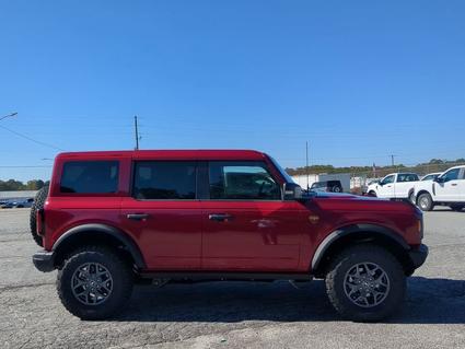 2025 Ford Bronco Winder GA