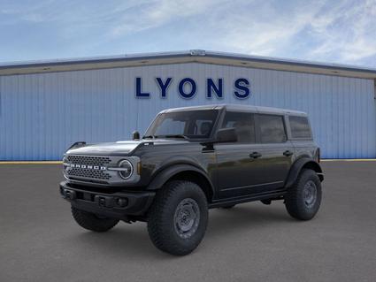 2025 Ford Bronco Lewisburg TN