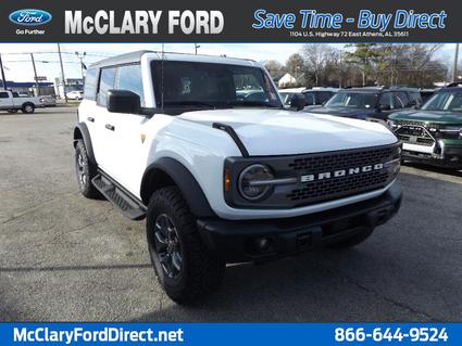 2025 Ford Bronco Athens AL