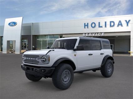 2025 Ford Bronco Whitesboro TX