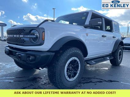 2025 Ford Bronco Layton UT