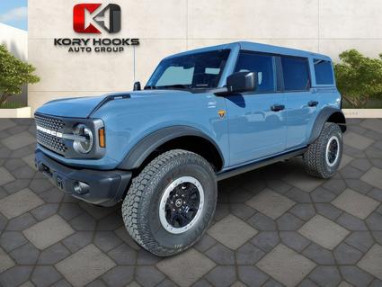 2025 Ford Bronco Bowie TX