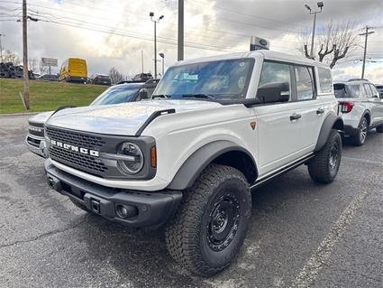 2025 Ford Bronco Knoxville TN