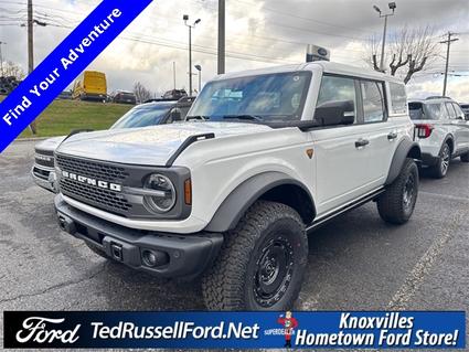 2025 Ford Bronco Knoxville TN