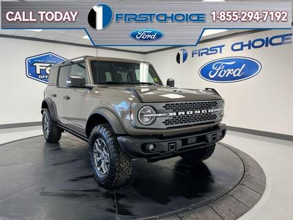 2025 Ford Bronco Rock Springs WY