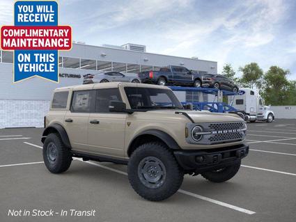 2025 Ford Bronco Ellisville MO