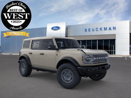 2025 Ford Bronco Ellisville MO