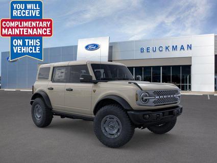 2025 Ford Bronco Ellisville MO