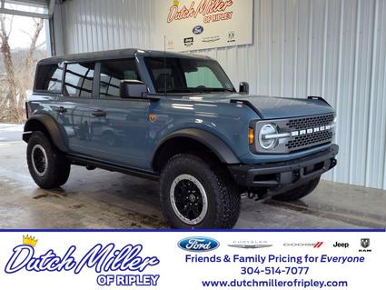 2025 Ford Bronco Ripley WV
