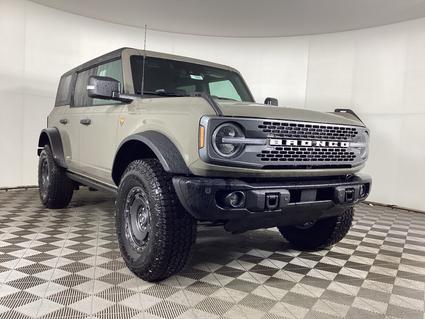 2025 Ford Bronco Grandville MI