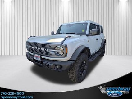 2026 Ford Bronco Griffin GA