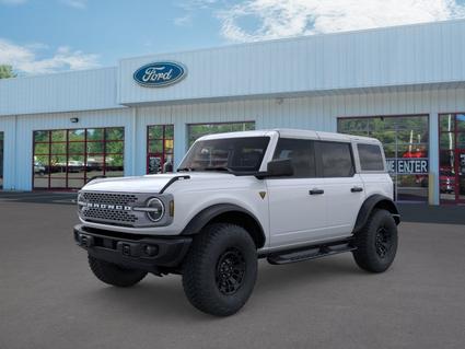 2026 Ford Bronco Suffolk VA