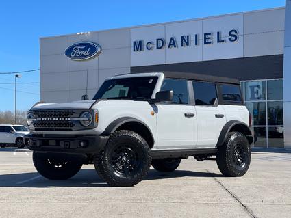 2026 Ford Bronco Orangeburg SC