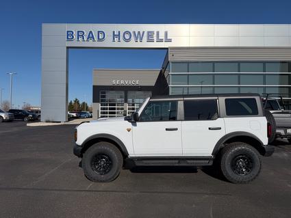 2026 Ford Bronco Kokomo IN