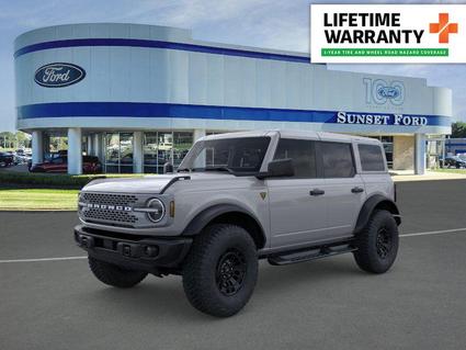 2026 Ford Bronco St. Louis MO